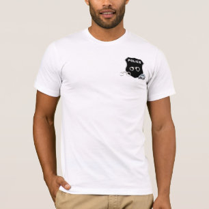 A Crime Scene T-Shirt