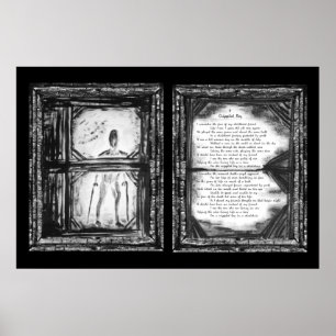 A Crippled Boy Poster