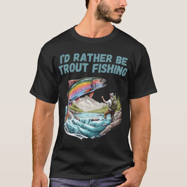 A Crocodile in Space T-Shirt (Front)