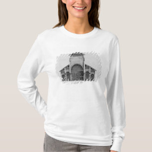 A Cross-Section of the old Vatican church T-Shirt