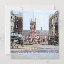 A Croydon Christmas | Whitgift School Holiday Card