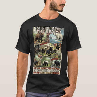 A cry for help T-Shirt
