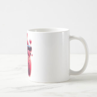 A cup coffe