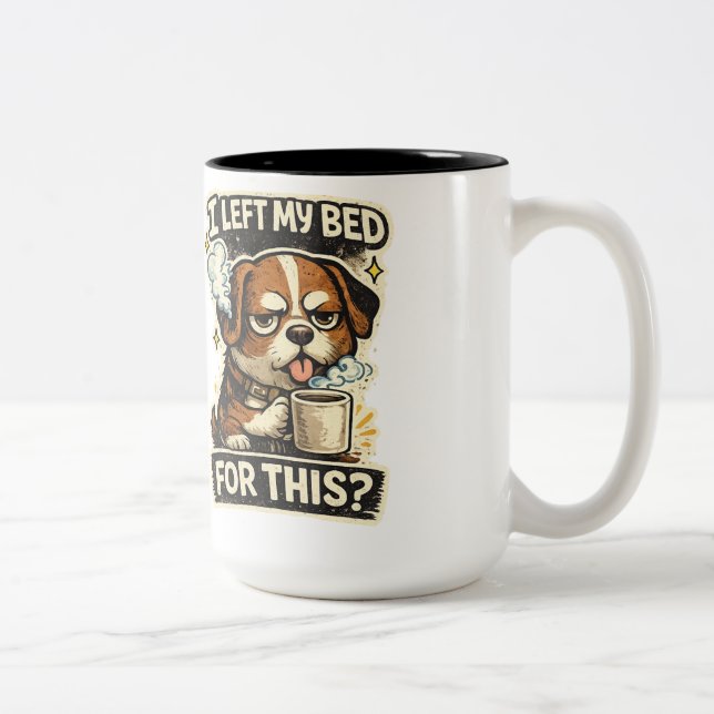 A cup for dog lovers (Right)