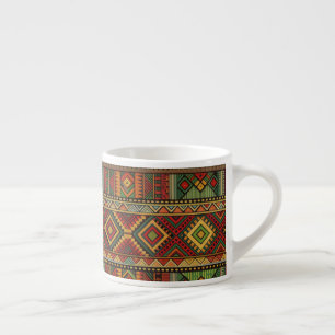 A Cup Full of Colour Expresso Mug