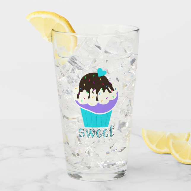 A Cup Full of Sweetness (Front Ice)