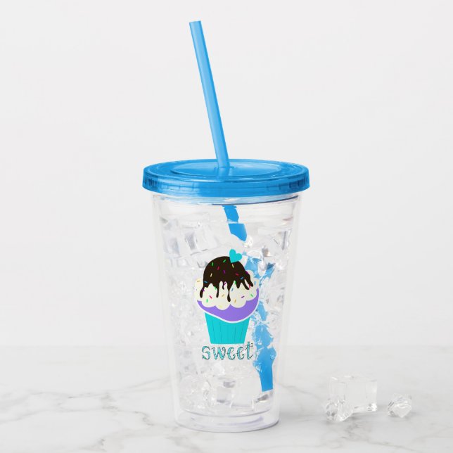 A Cup Full of Sweetness (Front Ice)