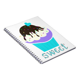 A Cup Full of Sweetness Notebook
