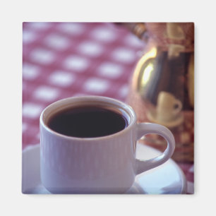 A cup of Arabic Coffee. Syria. The Middle Magnet