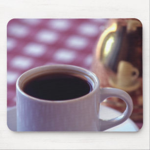 A cup of Arabic Coffee. Syria. The Middle Mouse Pad