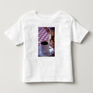 A cup of Arabic Coffee. Syria. The Middle Toddler T-Shirt