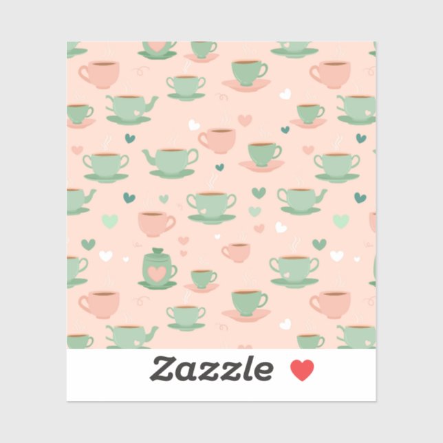 A Cup of Cosy (Sheet)