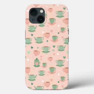 A Cup of Cosy iPhone 13 Case