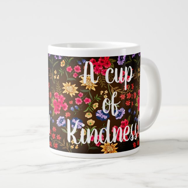 A Cup of Kindness -Coffee Mug (Front Right)