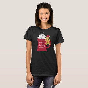 A Cup of Merry Christmas T-Shirt