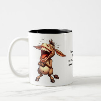 A cup of morning coffee