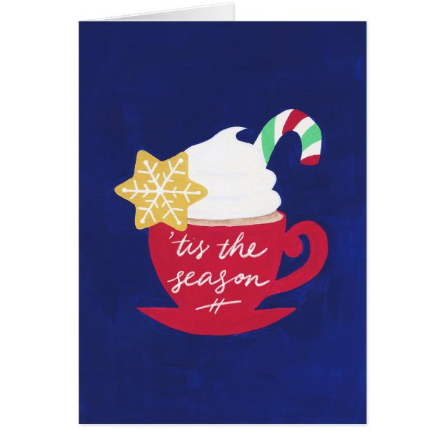 A Cup of 'Tis The Season (Front)