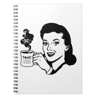 A Cup of ToxIC Notebook
