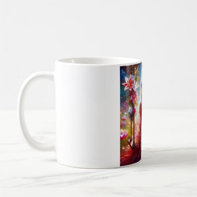 A Cup to Send Your Love and Joy (Left)