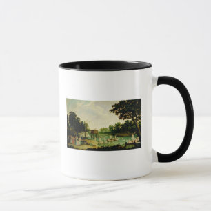 A cure bath in Moscow Mug