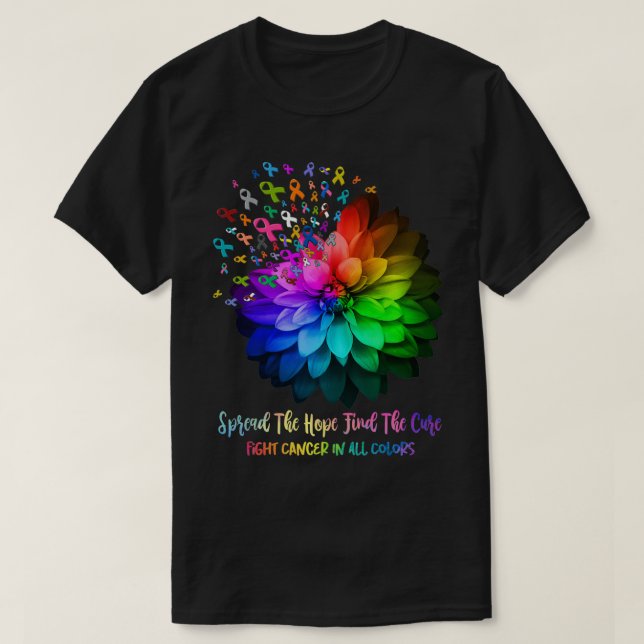 a Cure  T-Shirt (Design Front)