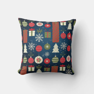 a cushion for christmas