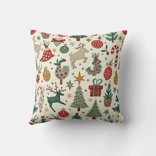 A cushion for Christmas
