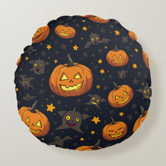 A cushion for Halloween