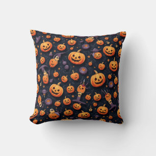 A cushion for Halloween