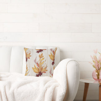 A cushion full of autumn vibes