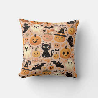 A cushion that feels like Halloween