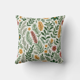A cushion that makes you feel comfortable