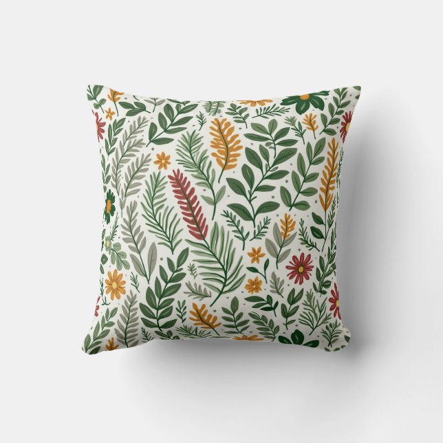 A cushion that makes you feel comfortable (Back)