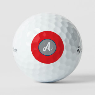 'A' Custom taylormade golf balls multipack