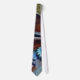 A Cut Above the Rest Tie