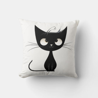 A cute animation Cat Pillow