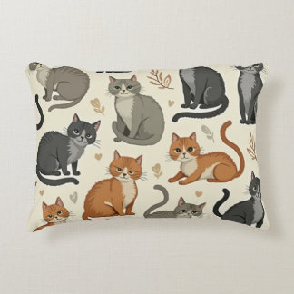 a cute cat pillow 4
