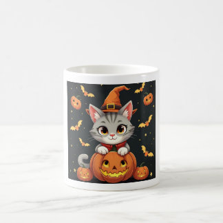 a cute cup for Halloween.
