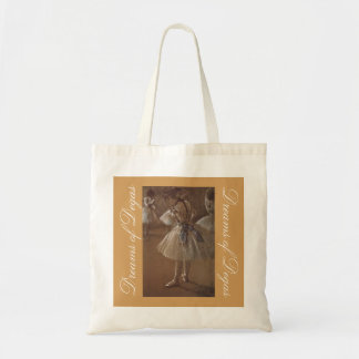 A cute Dreams of Degas bag for art lovers.