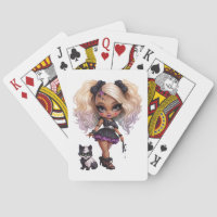 A Cute Girl Halloween Design Collection 8