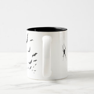 A cute Halloween mug for halloween party.
