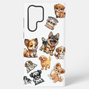 A cute little puppy 🤩  stray dog🐾  S23 case