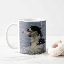 A cute mug for dog lovers