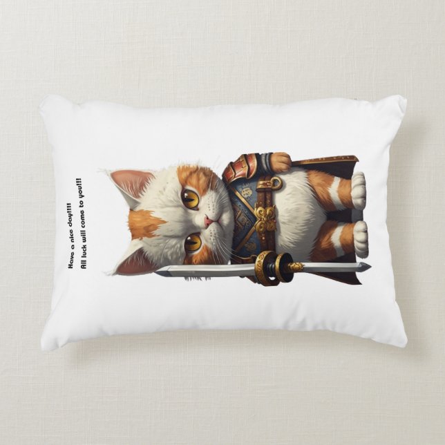 A cute pillow for your dreams #4 (Front)