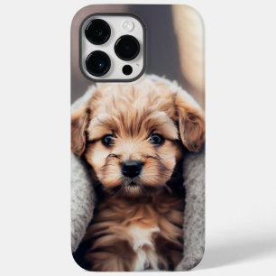 A Cute Puppy Case-Mate iPhone 14 Pro Max Case