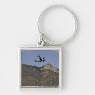 A CV-22 Osprey Key Ring