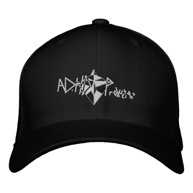 A.D.H.D. Productions cap (Front)