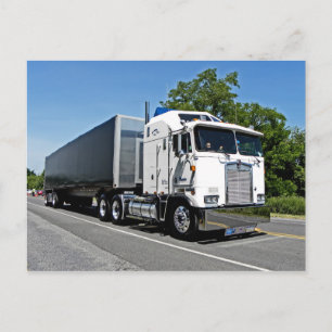 A D Martin K100 Postcard