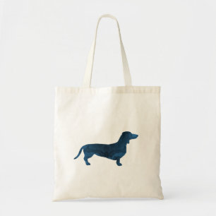 A Dachshund Tote Bag
