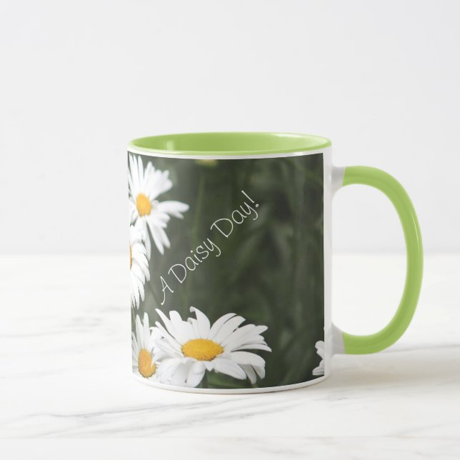 A Daisy Day Mug (Right)